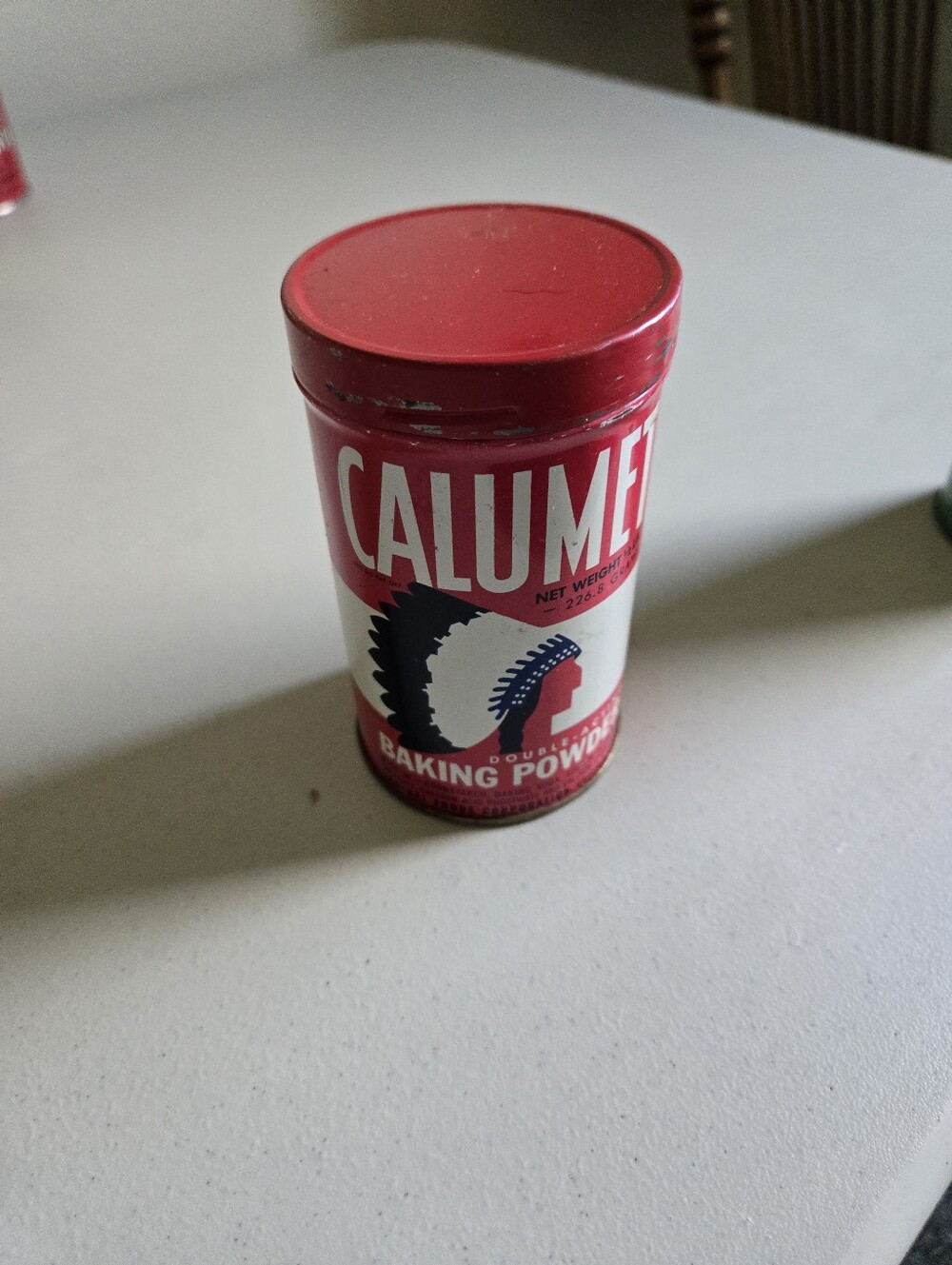 Vintage Calumet Baking Powder